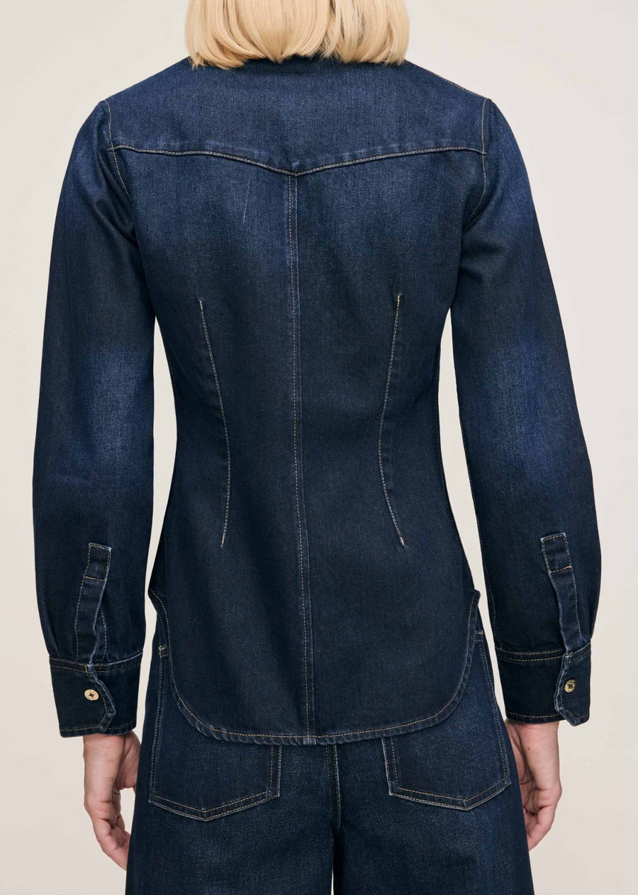 DL1961 Ines Shirt - Ventura