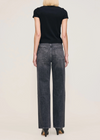 DL1961 Karmine Refined Wide Leg - Nightshade