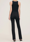 DL1961 Mara Straight Instasculpt - Black