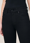 DL1961 Mara Straight Instasculpt - Black