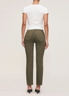 DL1961 Mara Straight Leg Jeans - Trellis