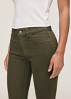 DL1961 Mara Straight Leg Jeans - Trellis