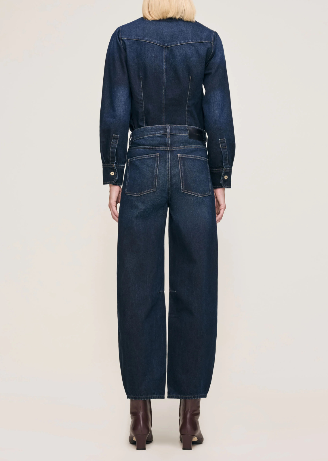 DL1961 Miro Barrel Vintage - Ventura