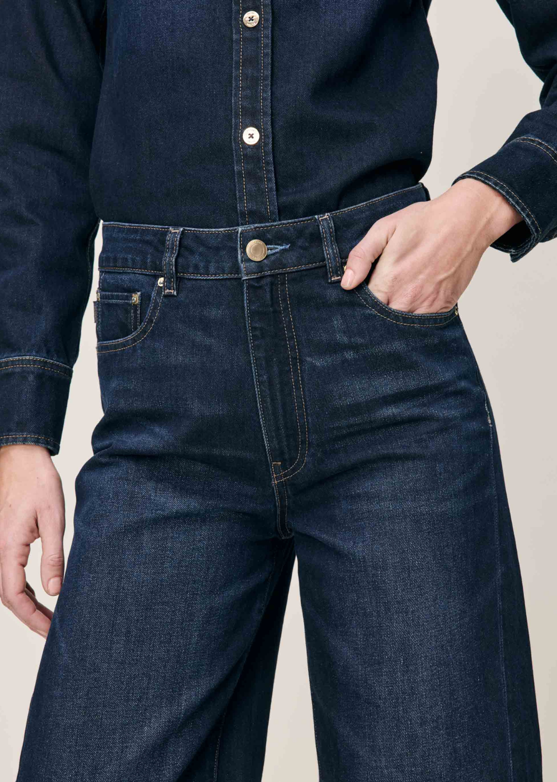 DL1961 Miro Barrel Vintage - Ventura