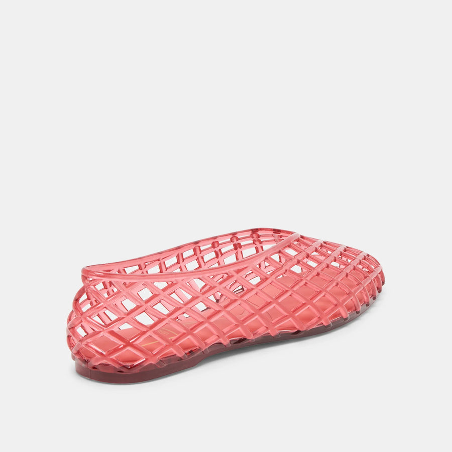 Dolce Vita Jam Jellies- coral