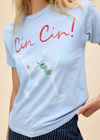 DayDreamer LA Cin Cin Ringer Tee