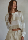 Declan Sweater Top