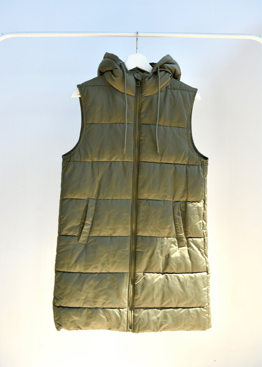 Deluc Sambucus Puffer Gilet