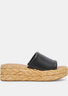 Dolce Vita Chavi Sandal- Black Leather