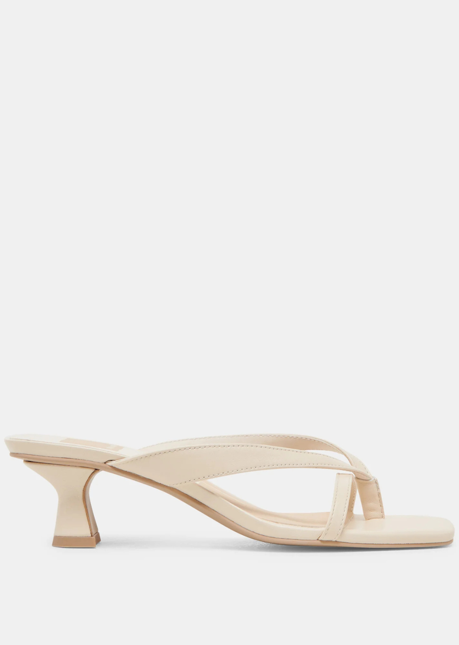 Dolce Vita Brevel Heel - Bone Leather