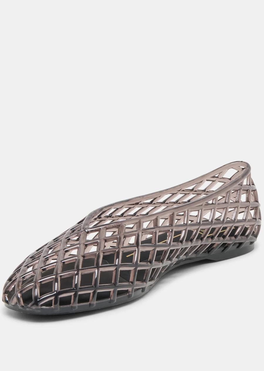 Dolce Vita Jam Jelly Shoes - Black