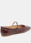 Dolce Vita Reyes Flat - Cranberry Crinkle Patent