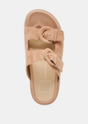 Dolce Vita Shauny Sandal - Toffee Suede