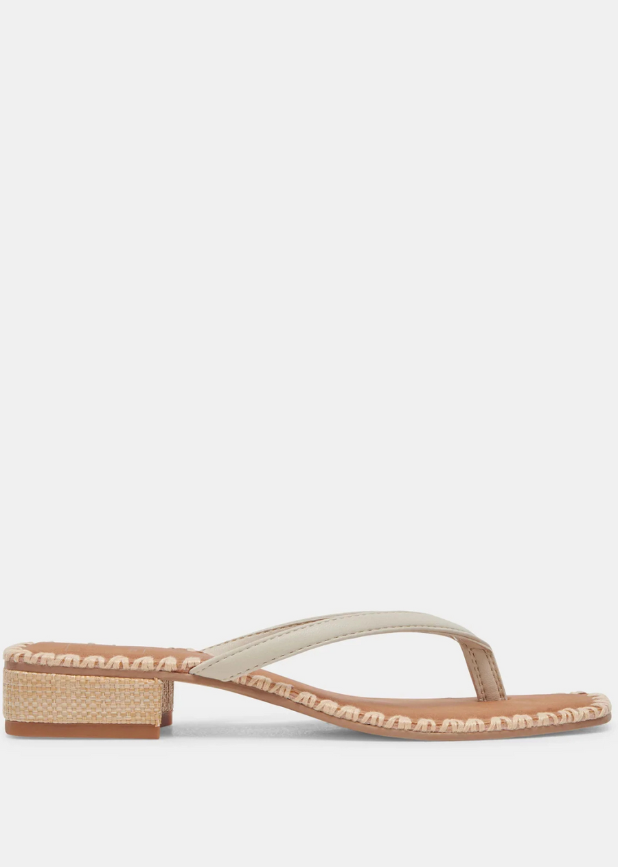 Dolce Vita The Barty Sandal - White