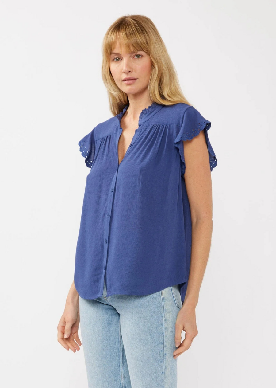 Drift Away Blouse