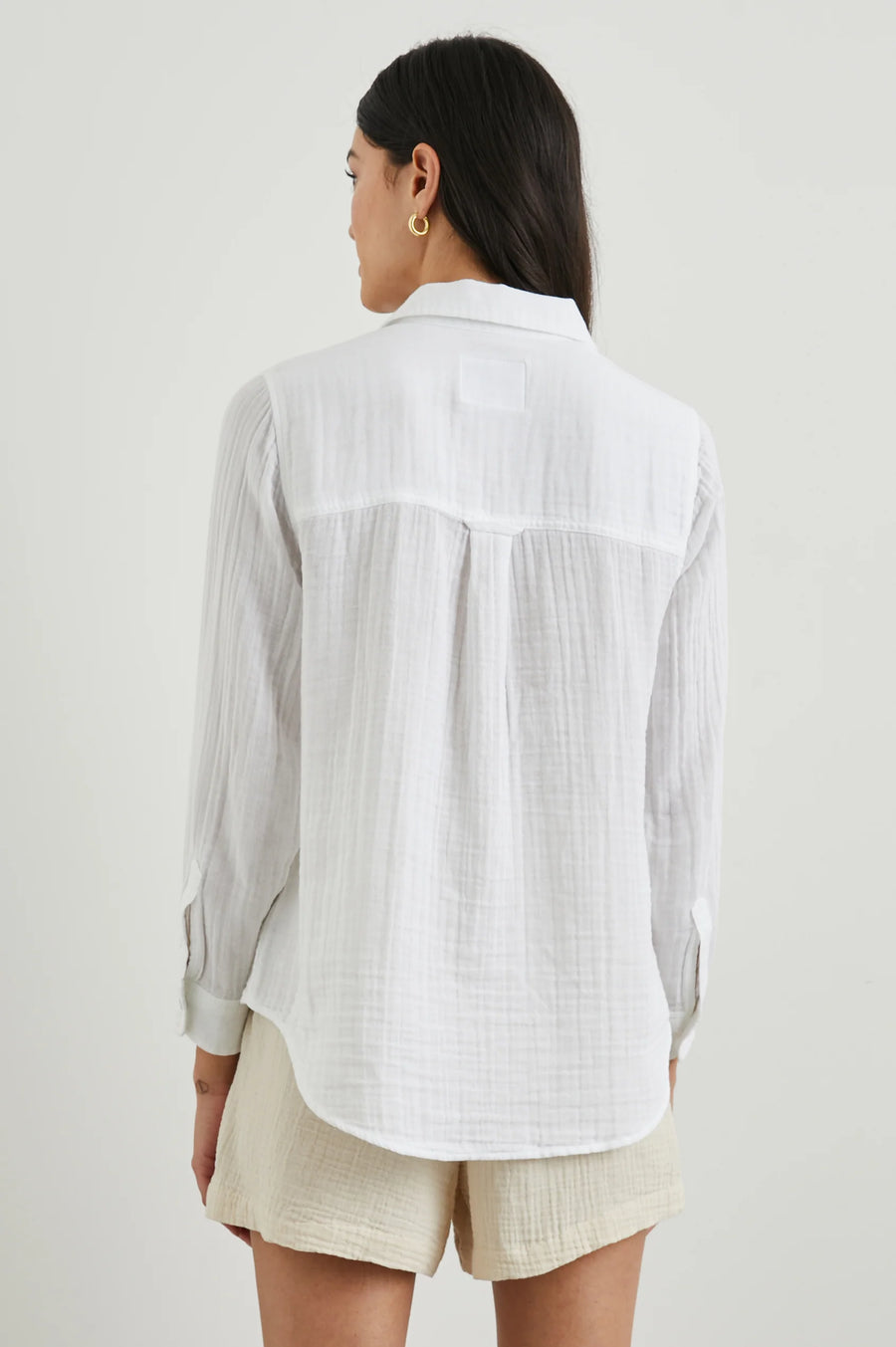 Rails Ellis Blouse - White