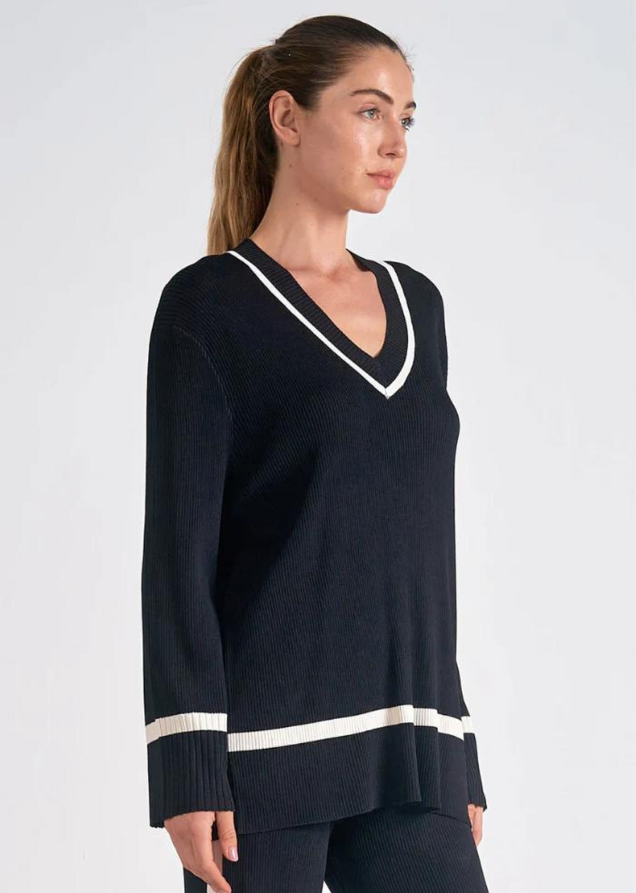 Elan Knit Sweater