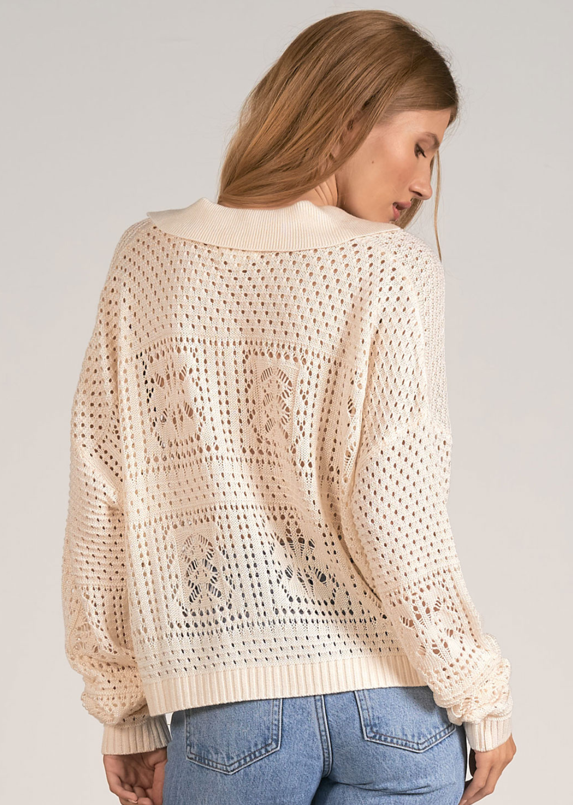 Elan sweater deals