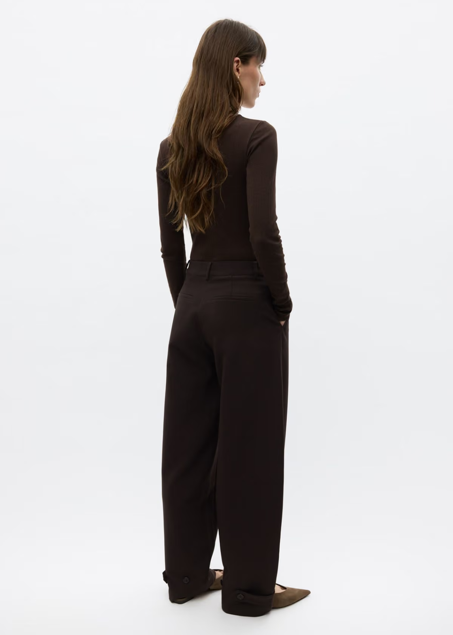 Enraye Button Pants