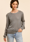 Erin Everyday Round Neck Sweater