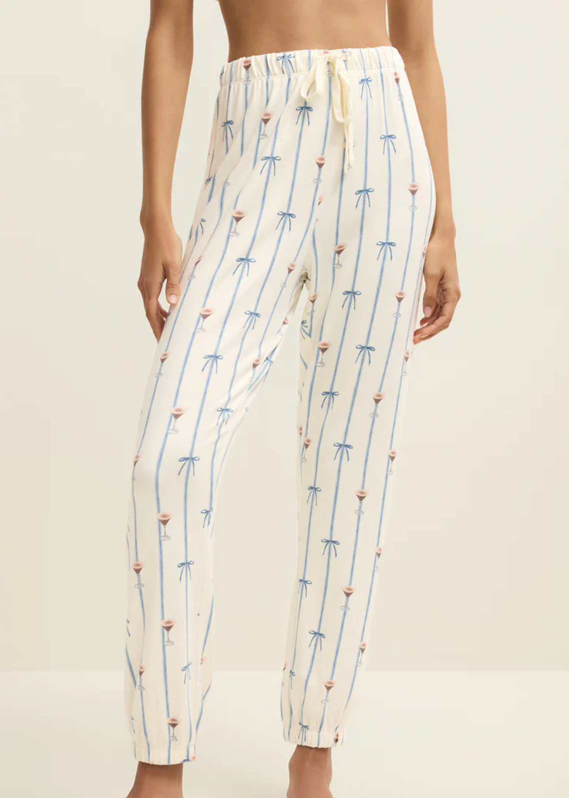 Z Supply Espresso Martini Pant