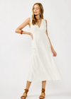 Ester Lace Midi Dress