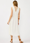 Ester Lace Midi Dress