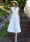 Ester Lace Midi Dress