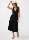 Ester Lace Midi Dress