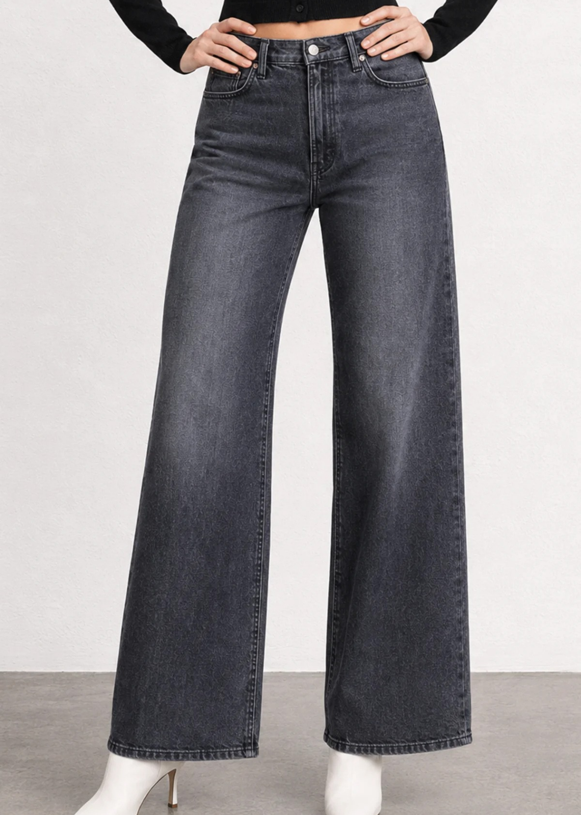 Fidelity Kelli - Vintage Black