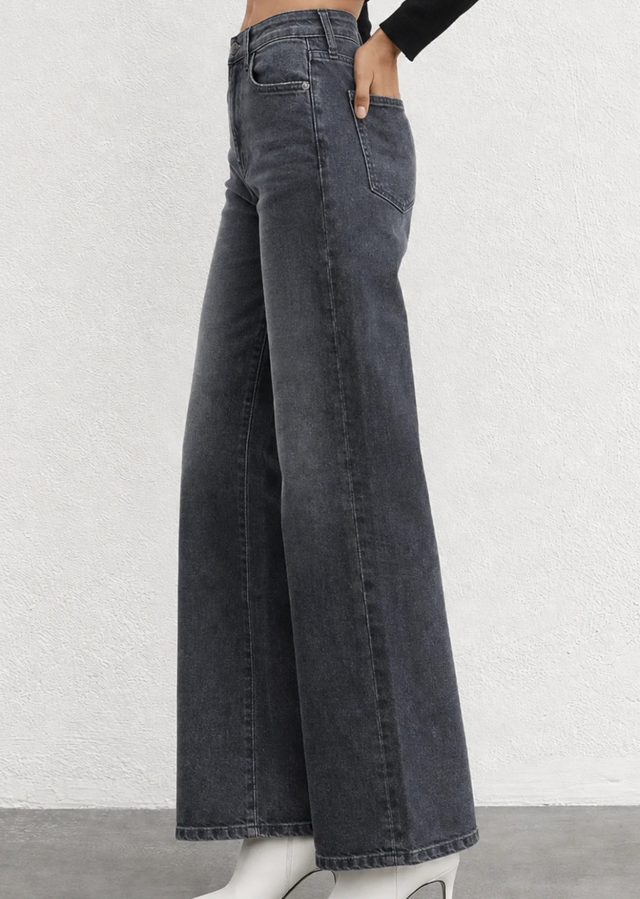 Fidelity Kelli - Vintage Black