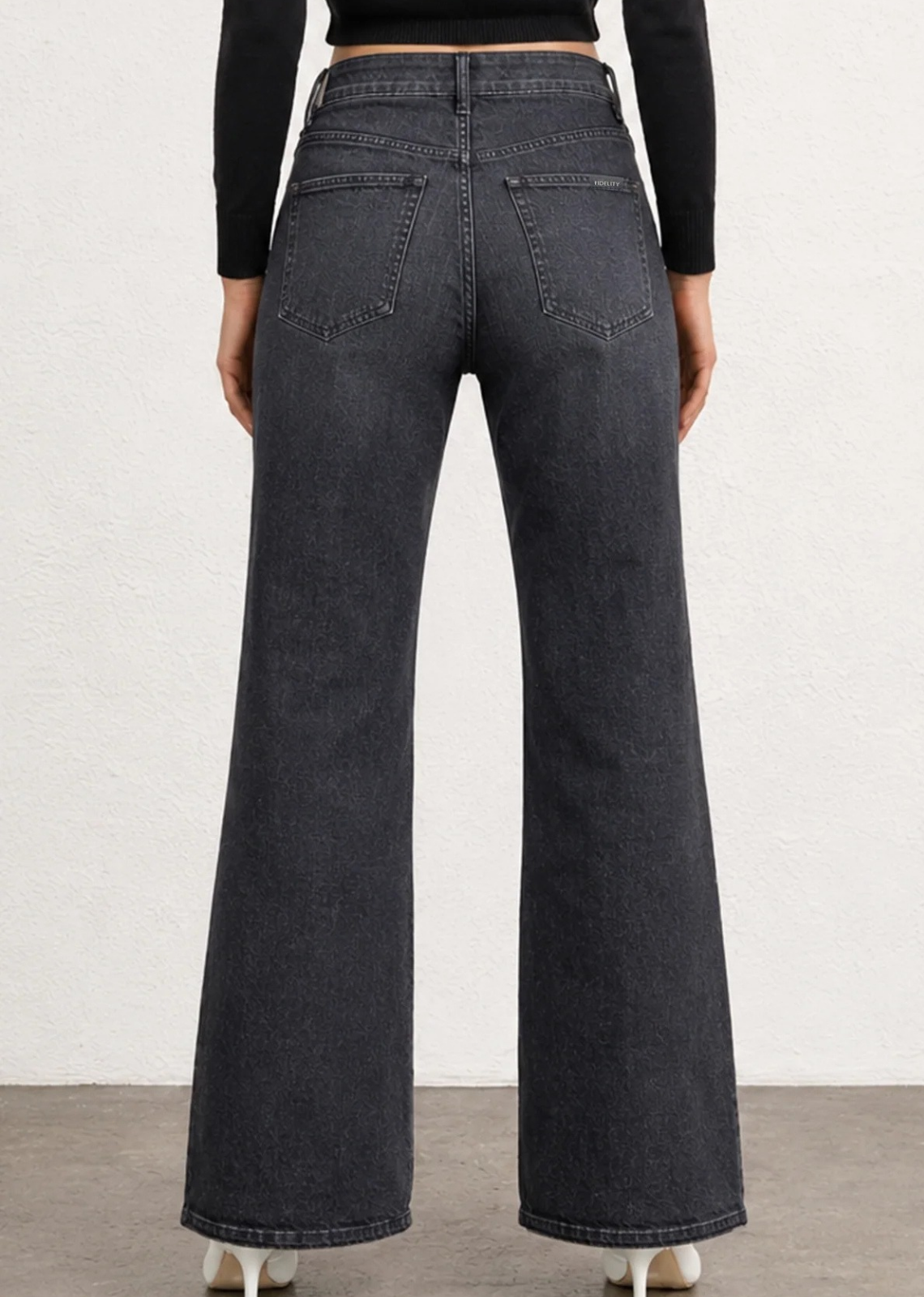 Fidelity Kelli - Vintage Black