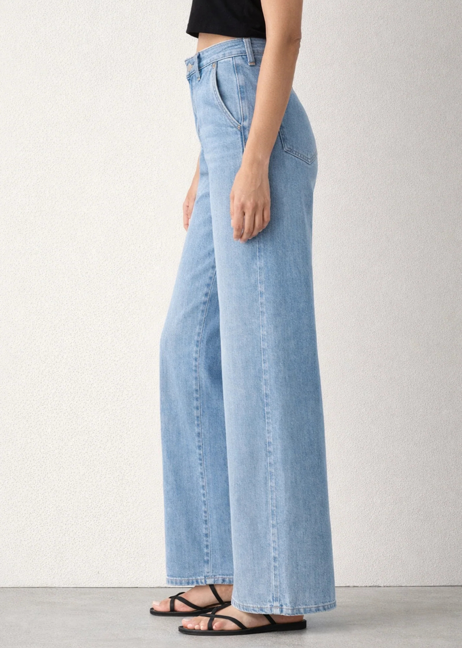 Fidelity Katie Trouser - Madison Blue