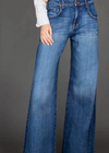 Fidelity Ziggy Wide Leg - Fever