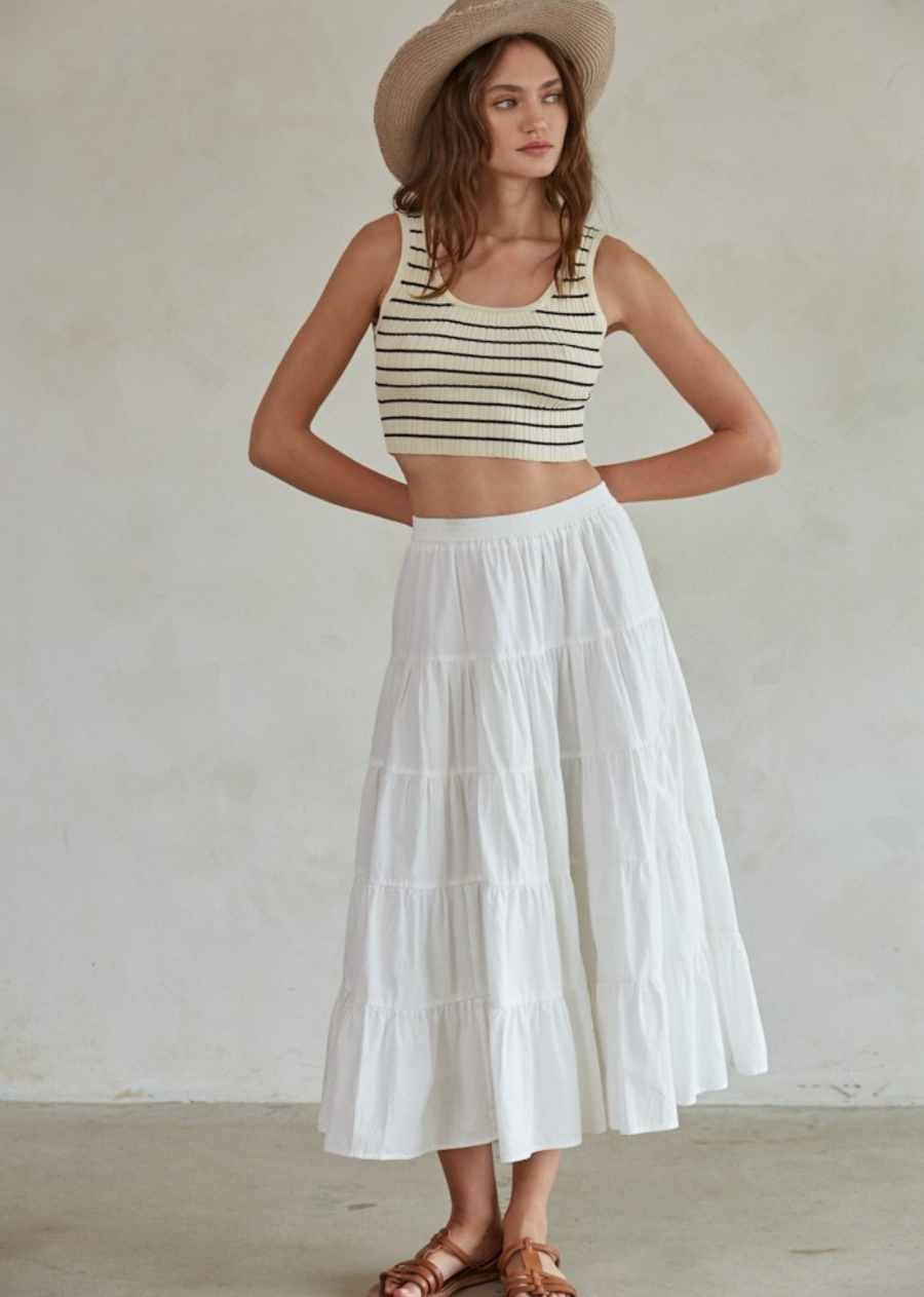 For a Moment Skirt