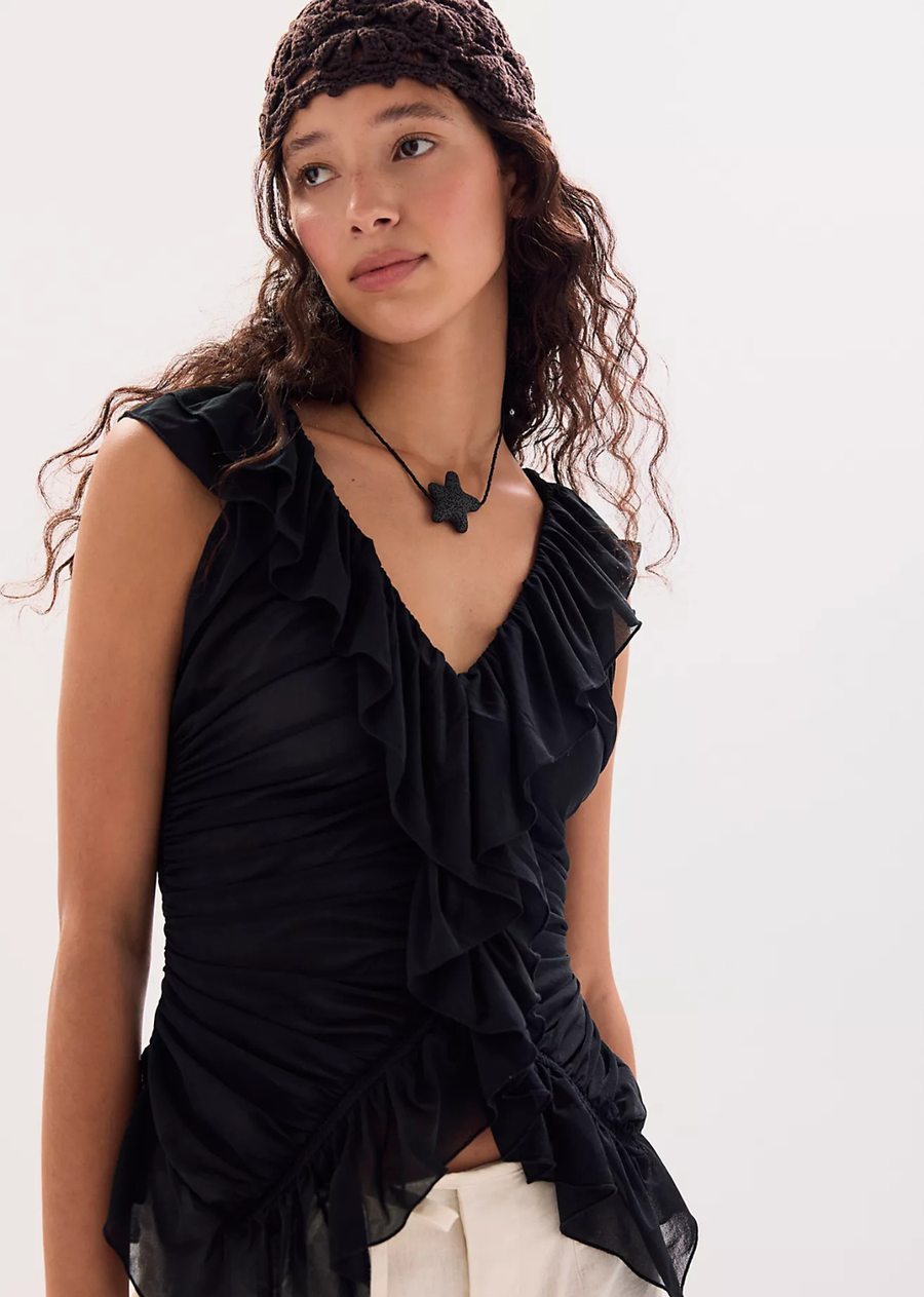 Free People Blythe Vest