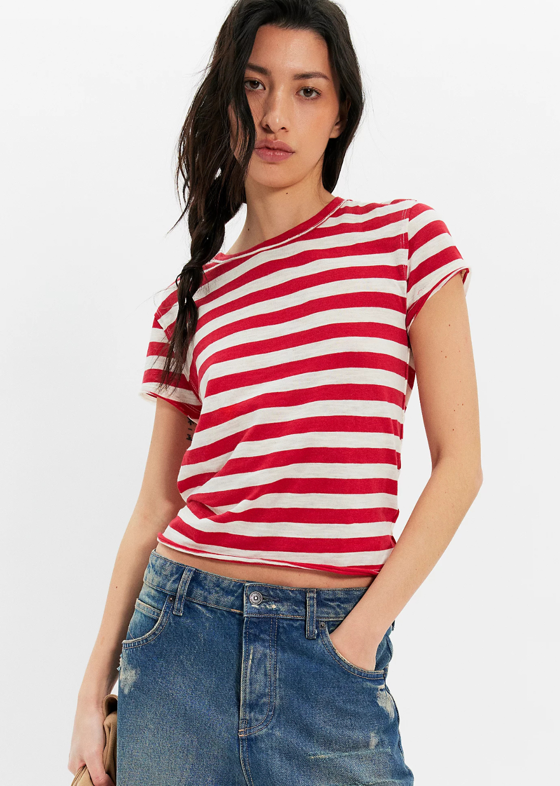 Free People Nora Tee