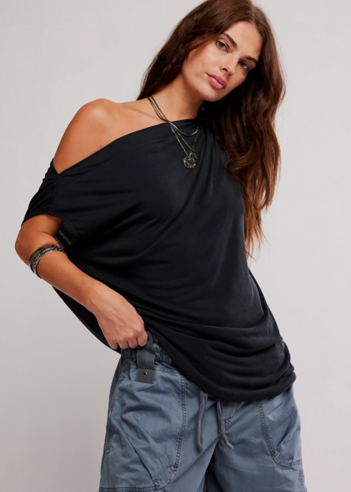 Free People The Cascadia Tunic