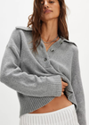 Free People Trading Up Polo