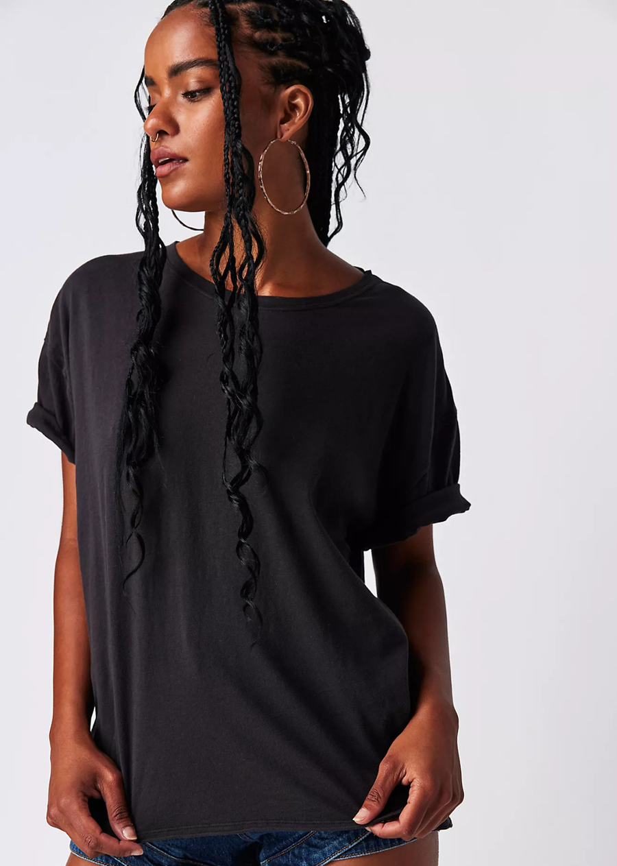 Free People Nina Tee