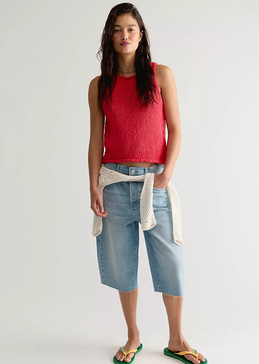 Free People Opal Tank - Sour Sweet