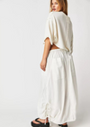 Free People Picture Perfect Parachute Skirt