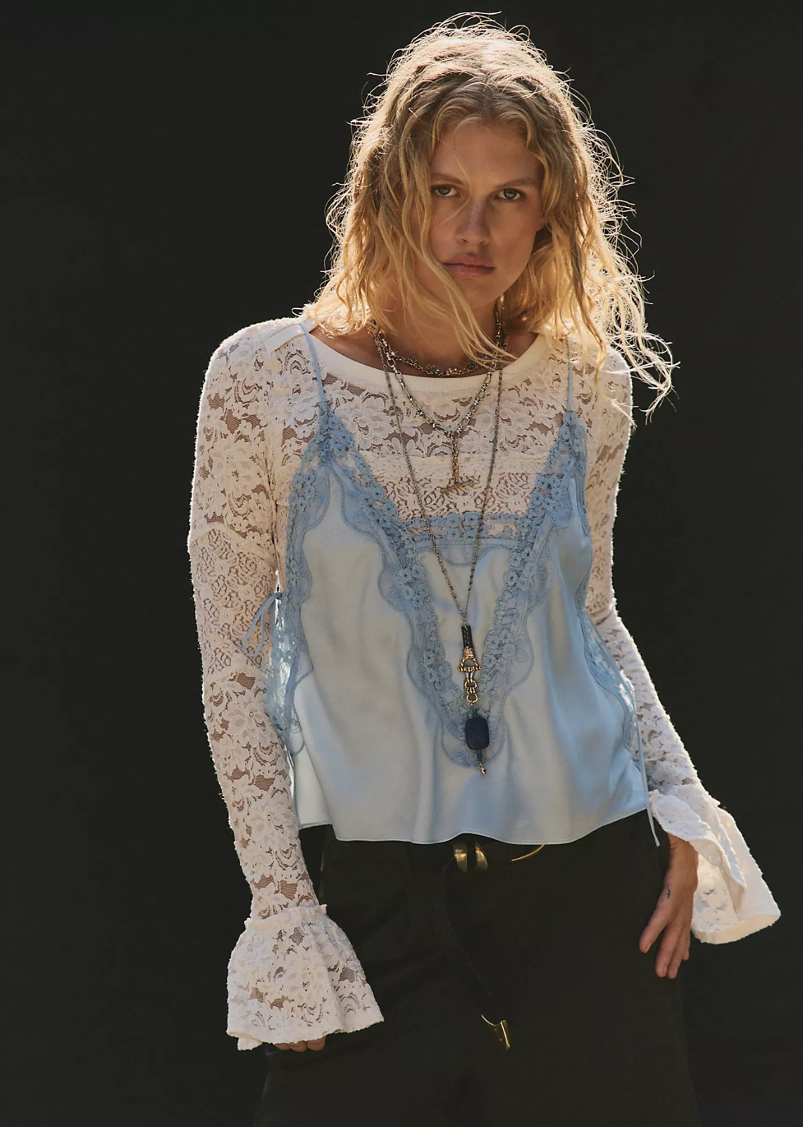 Free People Someone Like You Cami - Skyride Combo