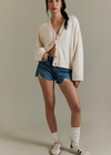 Free People Cool of Night Cardi