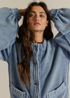 Free People Cute in This Cardi