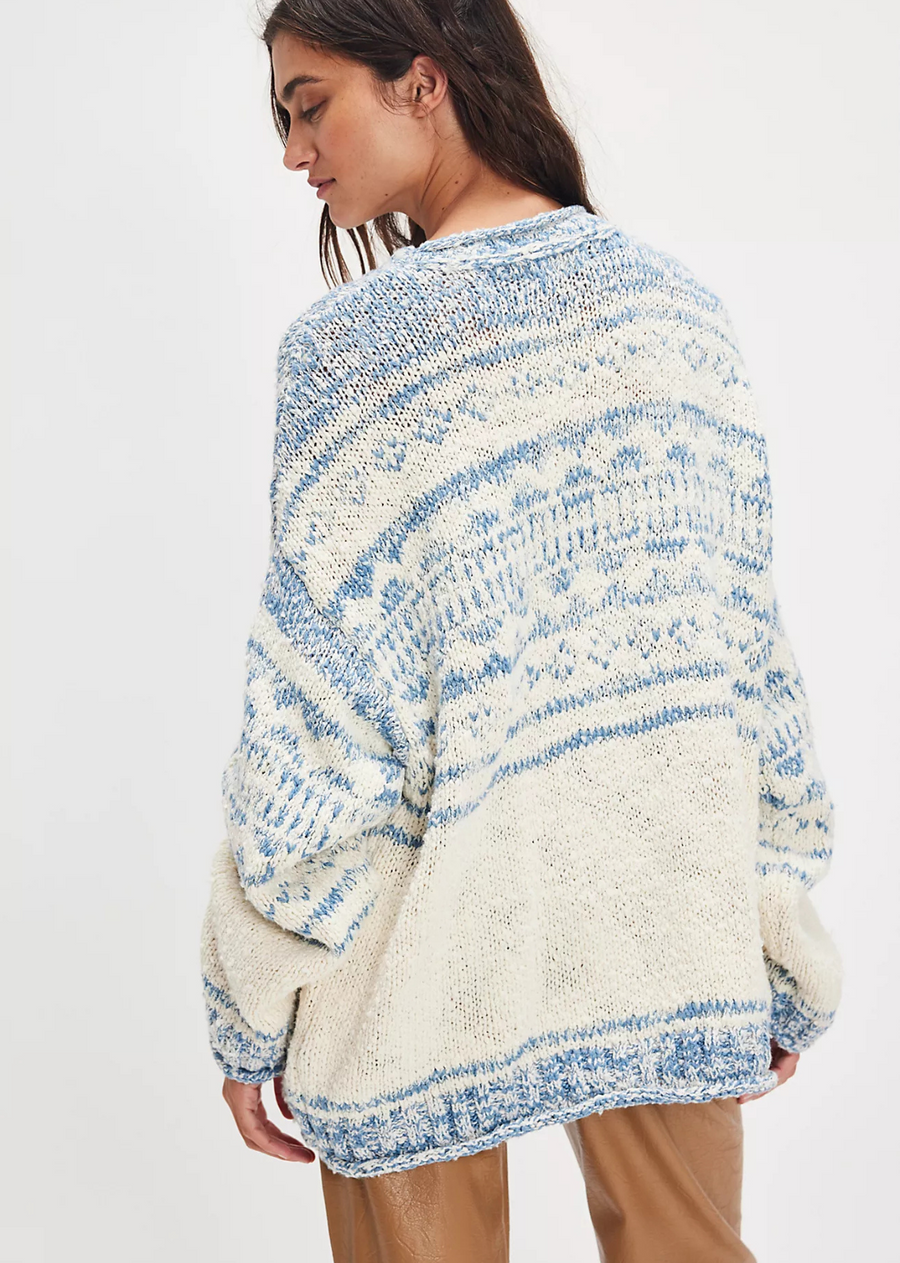 Free People Dani Sweater