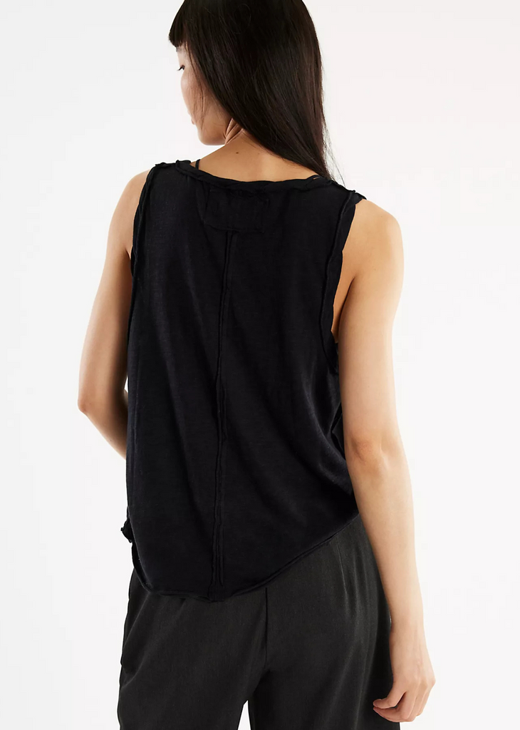 Free People Easy Tank - Denise Boutique