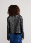 Free People Hera Vegan Leather Jacket