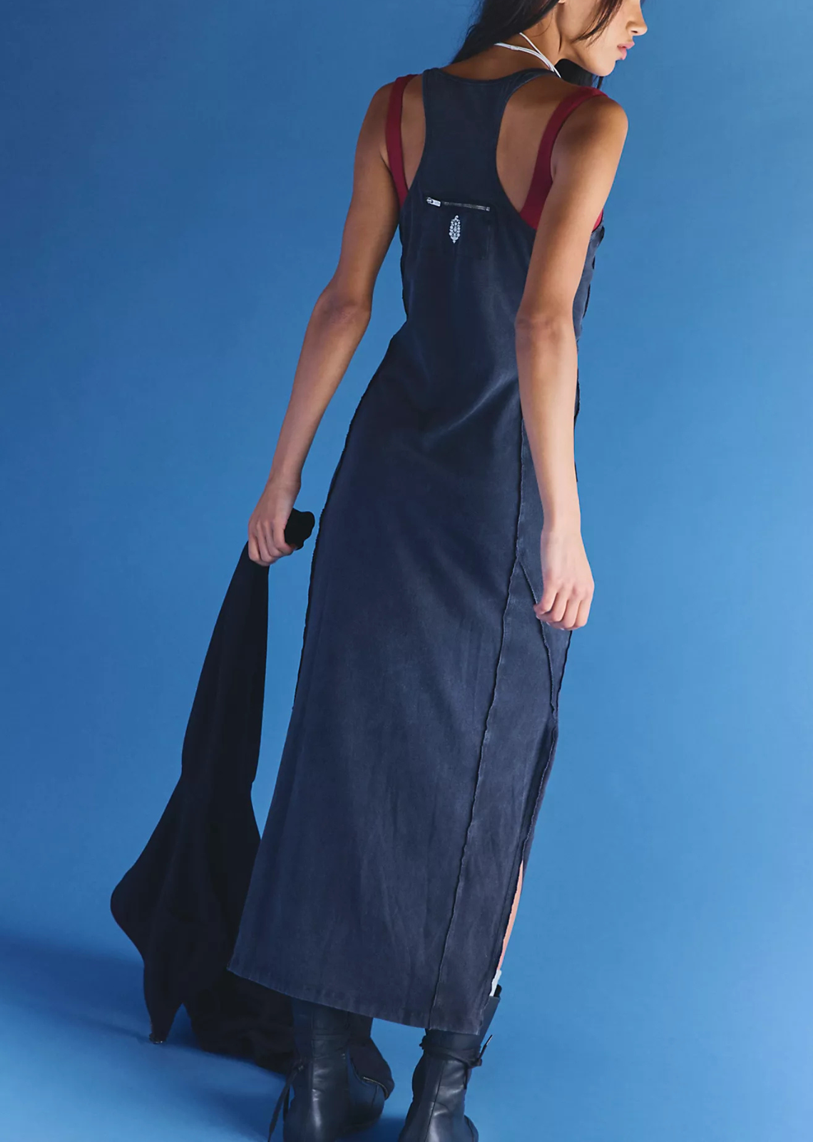 Free People Hot Shot Surf Dress - Denise Boutique Free People Hot Shot Surf Dress - Denise Boutique