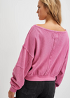 Free People Ife Pullover - Pinky Promise